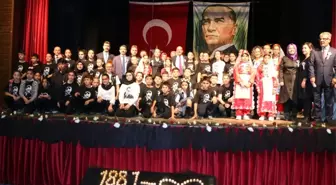 Atatürk Ebediyete İntikalinin 79. Yılında Gölbaşı'nda Anıldı