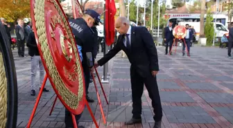 Atatürk Vefatının 79. Yıldönümünde Saygıyla Anıldı