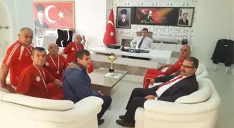 Bafra'nın Gururu Oldular