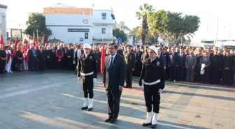 Bodrum'da 10 Kasım Atatürk'ü Anma Günü Etkinlikleri