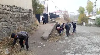 Bulanık'ta Temizlik Seferberliği