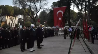 Büyük Önder Atatürk'ü Anıyoruz