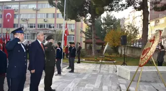 Büyük Önder Atatürk'ü Anıyoruz