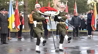 Büyük Önder Atatürk'ü Anıyoruz