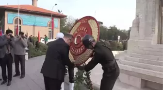 Büyük Önder Atatürk'ü Anıyoruz - Konya/çorum/kayseri/