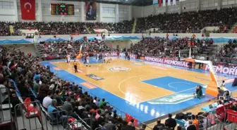 Büyükşehir Basket, Beşiktaş Sompo Japan ile Karşılaşacak