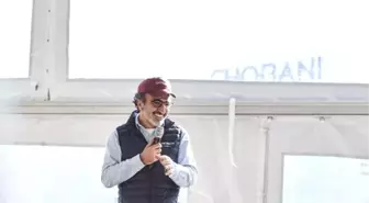 Chobani'nin CEO'su Hamdi Ulukaya, ABD'de 'Yoğurt Vadisi' Kuruyor