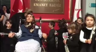 Denzili Kamile Nine'nin Atatürk Sevgisi