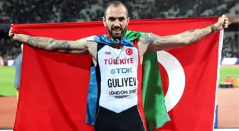 Milli Atletimiz Ramil Guliyev: 200 Metrede Usain Bolt Olsa da Kazanırdım