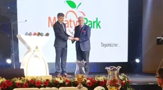 Film Festivali Sponsoru Malatya Park Plaket ile Ödüllendirildi