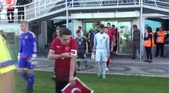 Futbol: 19 Yaş Altı Avrupa Şampiyonası Elemeleri