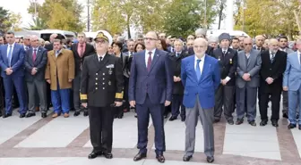 Gazi Mustafa Kemal Atatürk Beykoz'da Anıldı