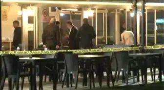 Kadıköy'de Kafede Silahlı Kavga: 2 Ölü