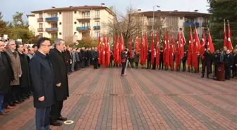 Karabük'te 10 Kasım Etkinliği