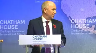 Kolombiya Devlet Başkanı Santos'a 'Chatham House 2017 Ödülü'