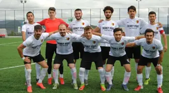 Lider Dursunbey Belediyespor Şampiyonluğu Hedefliyor