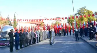 Malatya'da, Atatürk Anıldı