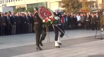 Manisa Egeliler 'Ata'sını Unutmadı