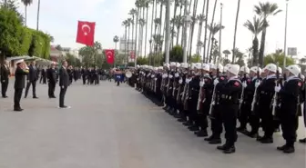 Mersin'de Atatürk, Törenlerle Anıldı