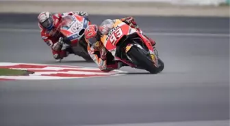 Motogp'de Şampiyonluk Düğümü İspanya'daki Son Yarışla Çözülecek