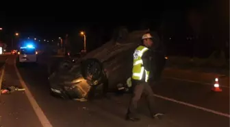 Niğde'de Trafik Kazası: 7 Yaralı