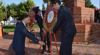 Şanlıurfa'da 10 Kasım Atatürk'ü Anma Etkinlikleri