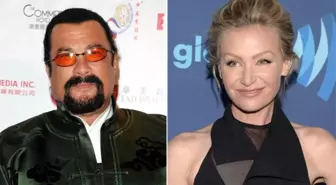 Steven Seagal'a Bir Cinsel Taciz Suçlaması Daha