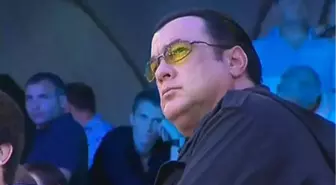 Steven Seagal'a Cinsel Taciz Suçlaması