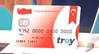 TROY, Artık Tüm Dünyada Geçerli Hale Geldi