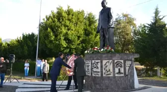 Ulu Önder Atatürk, Bozyazı'da Törenle Anıldı