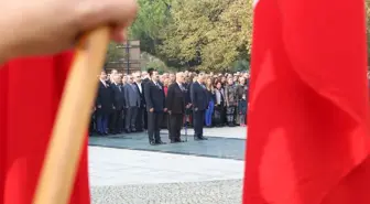 Ulu Önder Mustafa Kemal Atatürk, Selçuk'ta Saygıyla Anıldı