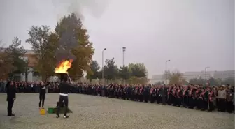 Uludağ Üniversitesi'nde Ata'ya Andılar