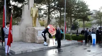 Van, Hakkari ve Bitlis'te, Atatürk Anıldı