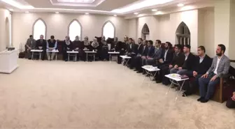 Van İl Müftülüğü Gençlik Koordinatörleri Bilgilendirme Toplantısı