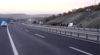 Zincirleme Trafik Kazası: 3 Yaralı