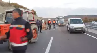 Zincirleme Trafik Kazası: 3 Yaralı