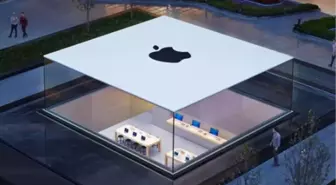 Zorlu Center'daki Apple Store Bakıma Alınacak!