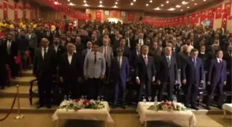 Ağrı'da 'Spor'un Enleri' Ödül Töreni Düzenlendi