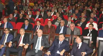 Ağrı'da 'Sporun Enleri' Ödül Töreni Düzenlendi