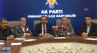 AK Parti Bursa'da İlçe Temayül Yoklamaları Tamamlandı