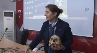Ankara İtfaiyesinden 'Adli Kemik Eğitimi'