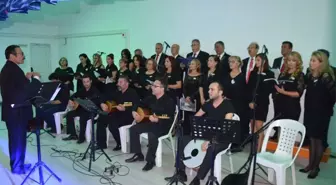 Atatürk Söke'de Sevdiği Türkülerle Anıldı