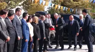 Bakan Demircan: Suriye Tarafında da Sağlık Hizmetleri Veriyoruz (2)