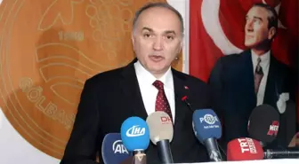 Bakan Özlü: 'Biz Sendelersek Türkiye Düşer'