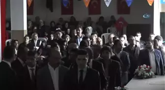 Bakan Özlü: 'Biz Sendelersek Türkiye Düşer'