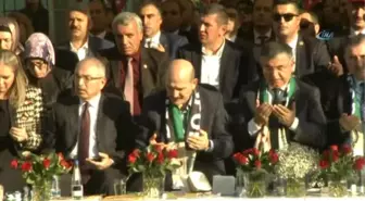 Bakan Soylu'dan Duygulandıran Konuşma, 'Bizi Zayıflatmak İsteyenlere Karşı Hepimiz Birer...