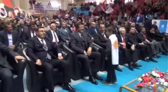 Bakan Zeybekci Erzincan'da