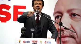 Bakan Zeybekci: Türkiye, 12 Aralık'ta Dünyada 1 Numara Olacak