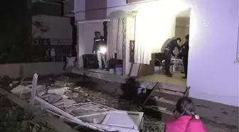Balondaki Helyum Gazı 'Bomba Gibi' Patladı