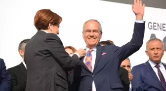 Başkan Acar, İyi Partiye Geçti